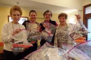 St. Jude-led Service Day Program helps fight poverty