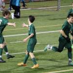 Redmond’s hat trick: ball possession, drive and chemistry