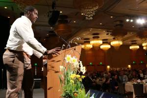 Speakers share success stories at Friends of Youth fundraiser