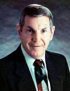 Dr. L.E. &ldquo;Bud&rdquo; Scarr