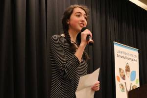 Lake Washington Schools Foundation focuses on preparing students for the future