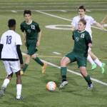 Redmond’s hat trick: ball possession, drive and chemistry