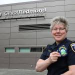 New patch better reflects Redmond Police Department, community