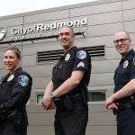 New patch better reflects Redmond Police Department, community