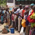 Medical Teams International provides health care for refugees in Uganda