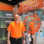 Owner JD Klein and his team at Minuteman Press in Redmond partner with local nonprofits to help others in the community. Samantha Pak, Redmond Reporter