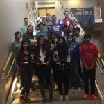 Members of the Redmond High School Speech and Debate Club recently competed at the state tournament and placed in various categories. Courtesy photo