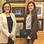 Redmond High’s Kimmerly and Shu receive honorable mentions in Congressional Art Competition