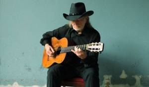 Willie Nelson. Promo photo