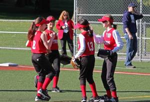 Redmond West Little League summer ball will start July 10. Courtesy photo