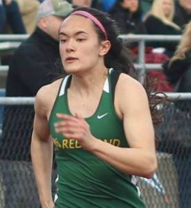 Tessa Fujisaki. Reporter file photo