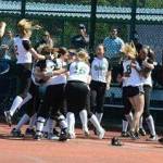 Redmond hits big, earns 3A state softball championship