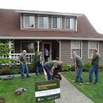 Rampathon event provides free ramp for Kirkland resident