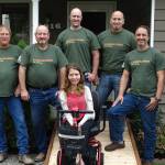 Rampathon event provides free ramp for Kirkland resident