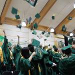 The Overlake School graduates