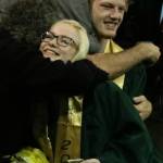 Redmond High graduates bask in the spotlight at KeyArena