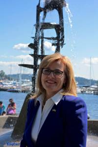 Darnell runs for 48th District senate position