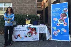 Redmond&rsquo;s Reetu Gupta started Cirkled in two years ago. Courtesy photo