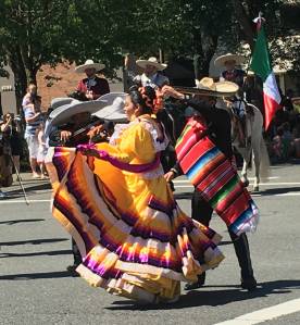 A twirling good time at Derby Days