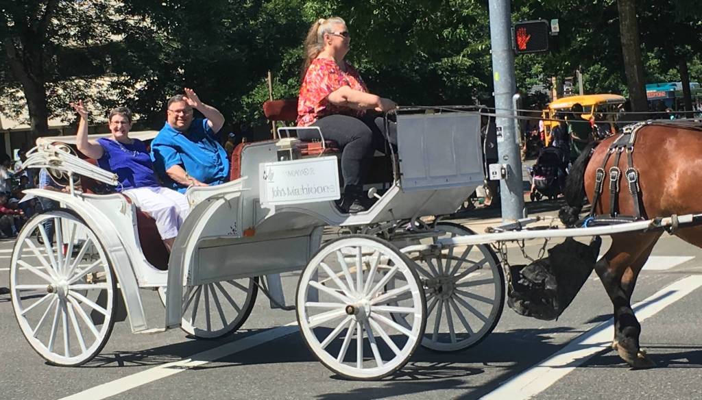 A twirling good time at Derby Days