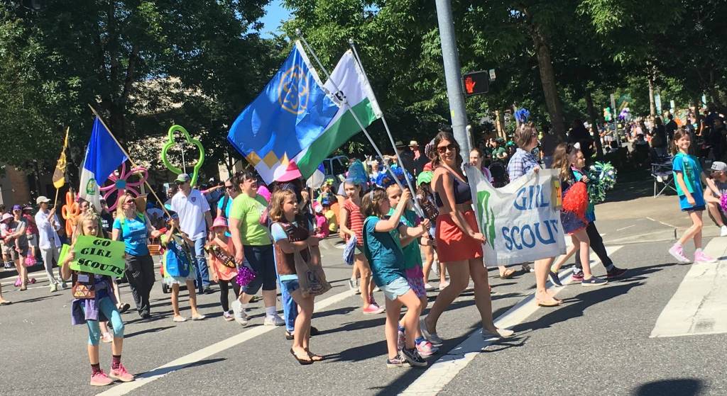 A twirling good time at Derby Days