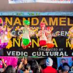A scene from last year&rsquo;s Ananda Mela festival. All photos courtesy of Byron Dazey