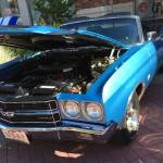 Cool cars in Redmond