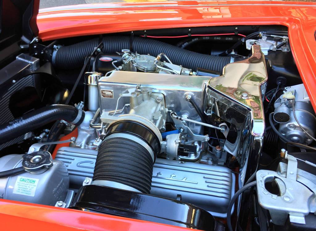 Cool cars in Redmond