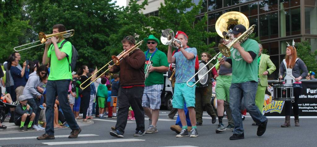 Derby Days returning to Redmond on July 7-8