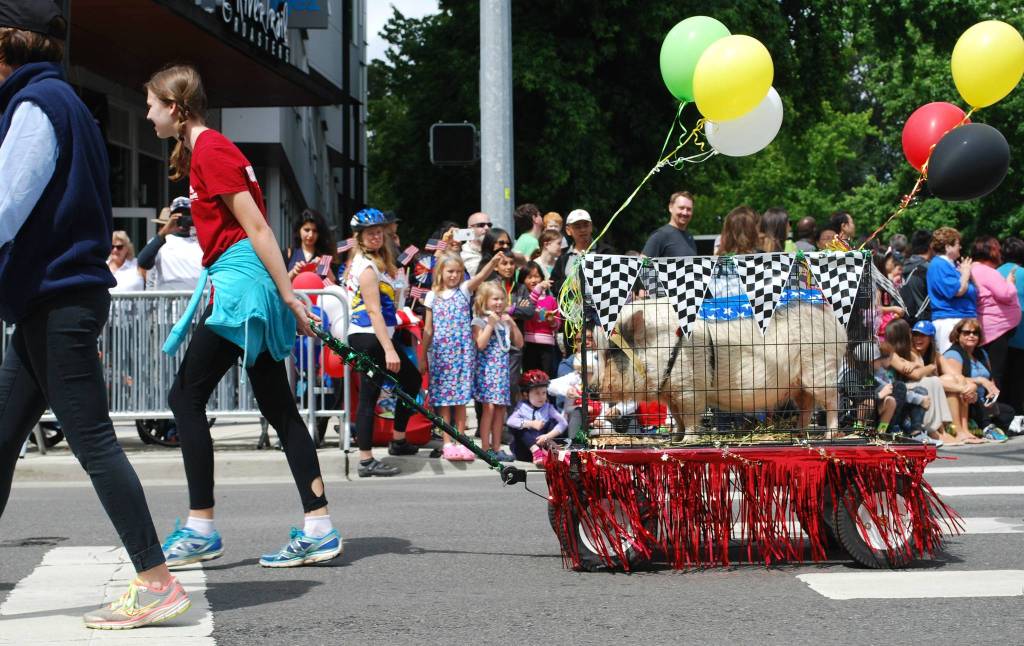 Derby Days returning to Redmond on July 7-8