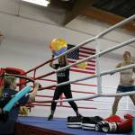 Boxers are fighting back against Parkinson’s