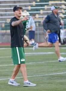 Redmond High football is hitting hard and building friendships and trust