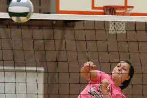 Redmond High volleyball is set to unleash intensity and positivity on the KingCo court