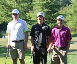 Bear Creek golf: staying calm, crushing the ball off the tee | Prep Boys Golf
