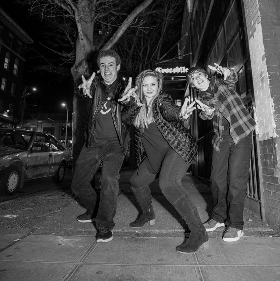 LocoMotive. Courtesy of Christine Mitchell