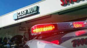 A1 Cash Now in Kirkland. Courtesy of the Redmond Police Department