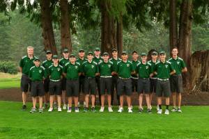 Redmond boys golfers win 2A/3A medalist tourney