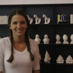 Chelsea Sherman owns and operates Art Works in Redmond, a studio where kids and adults are encouraged to let their creativity loose. Aaron Kunkler/Redmond Reporter