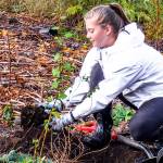 Plenty of planting at Green Redmond Day