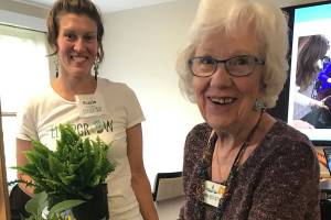 Emerald Heights brings nature indoors