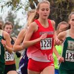 Redmond runners take on the state cross country competition