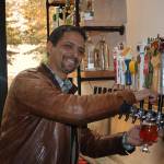 Dubliner owner Ben Wahbi opened the neighborhood pub earlier this month in Redmond. Aaron Kunkler/Redmond Reporte