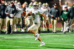 Football players earn 3A KingCo all-league honors