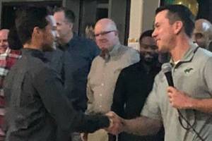 Appreciation abounds at Redmond High football banquet
