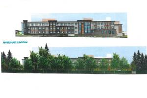 Emerald Heights, neighbors at odds over proposed development