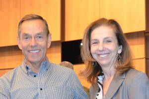 Redmond resident receives award for hearing-loss advocacy