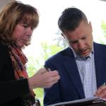 Joshua Freed is the chairman of Citizens for a Safe King County. The group launched a campaign in May to gather signatures to place an initiative on the November ballot which would prohibit government-funded injection sites in the county. Aaron Kunkler/Redmond Reporter