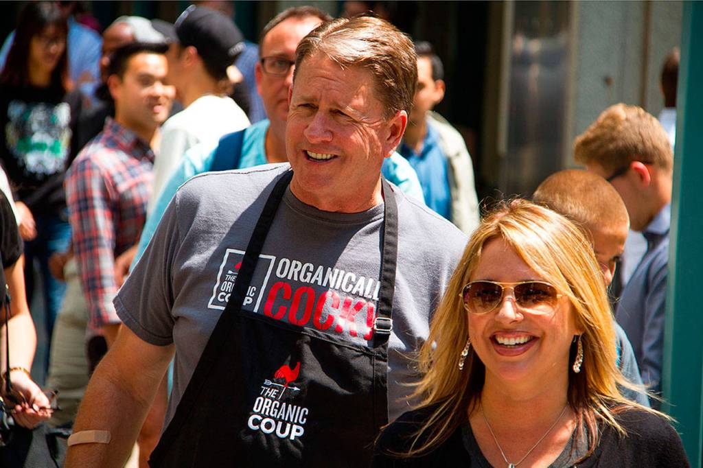 First certified organic fast food restaurant coming to Eastside