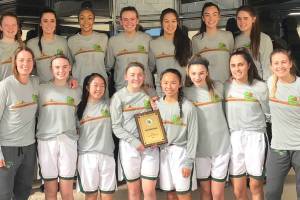 Redmond High girls notch Phoenix Cactus Jam championship