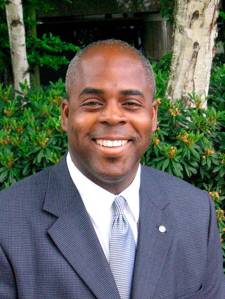 James Whitfield. Courtesy photo